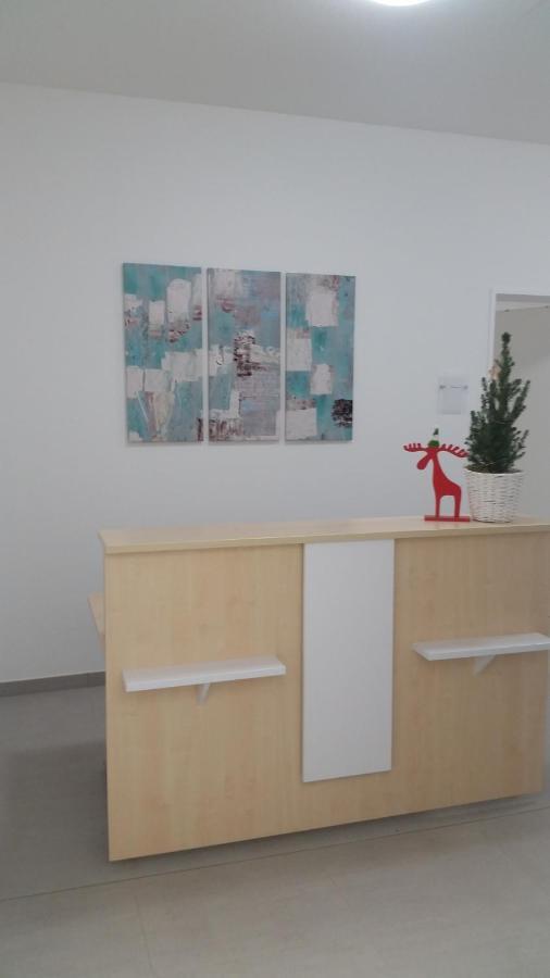 Boardinghouse Harotels Mannheim Luaran gambar